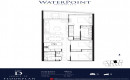 WATERPOINT RESIDENCES 5-D Type units