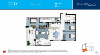 PANORAMA RESIDENCES-K TYPE